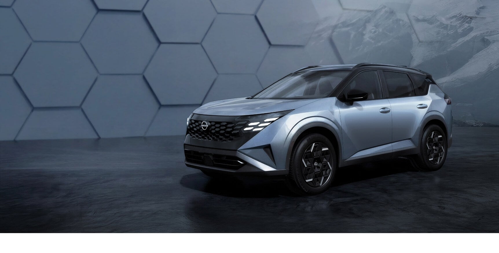 2027 Nissan Rogue Hybrid Preview Hero