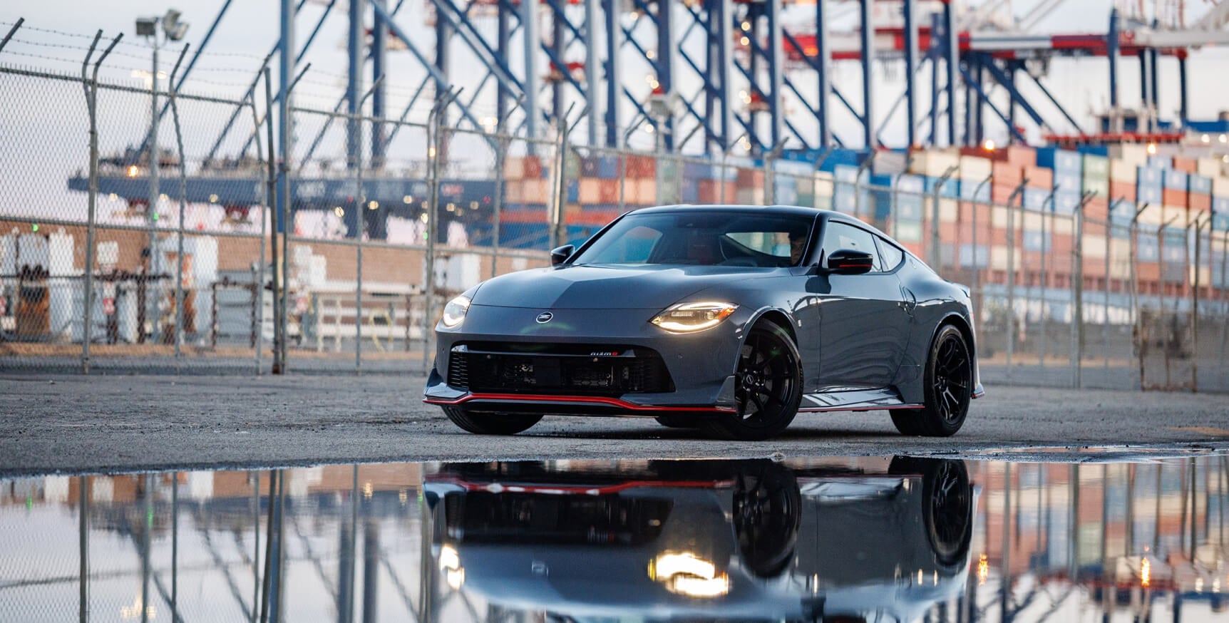 2027 Nissan Z Preview Hero