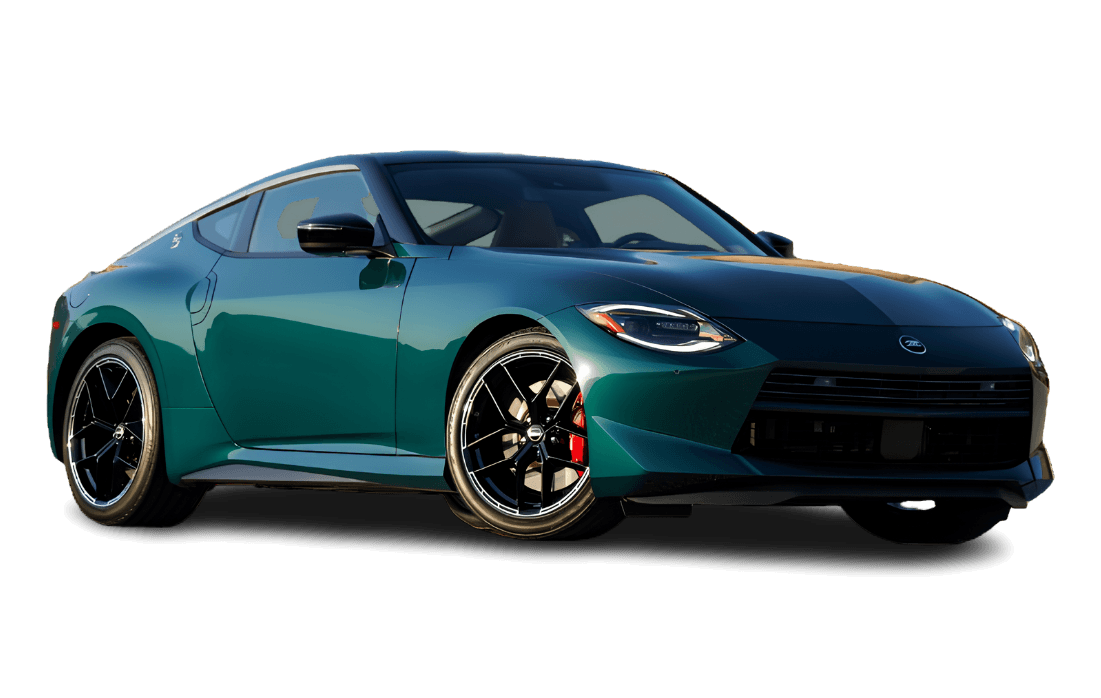 2027 Nissan Z Preview Jellybean