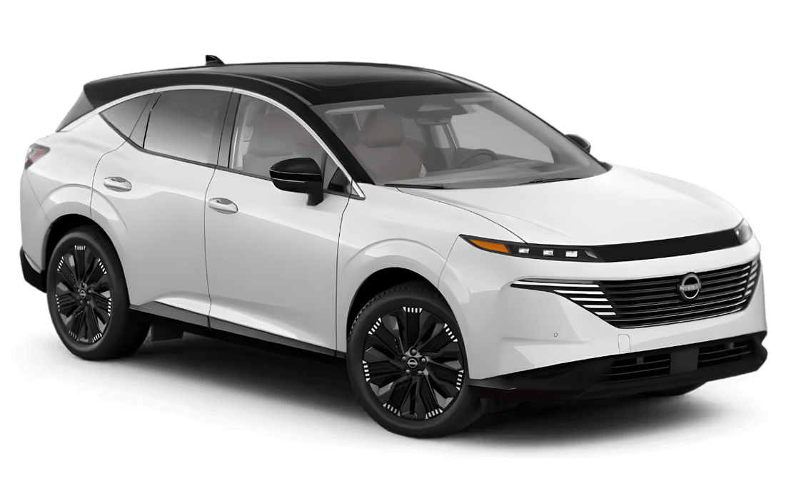 2026 Nissan Murano Jellybean