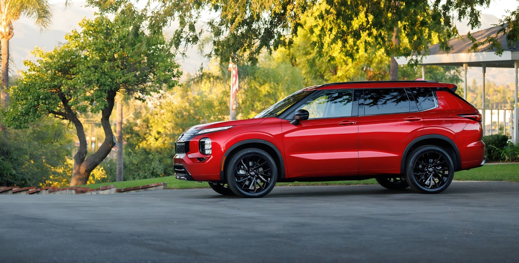 2026 Nissan Rogue PHEV Hero