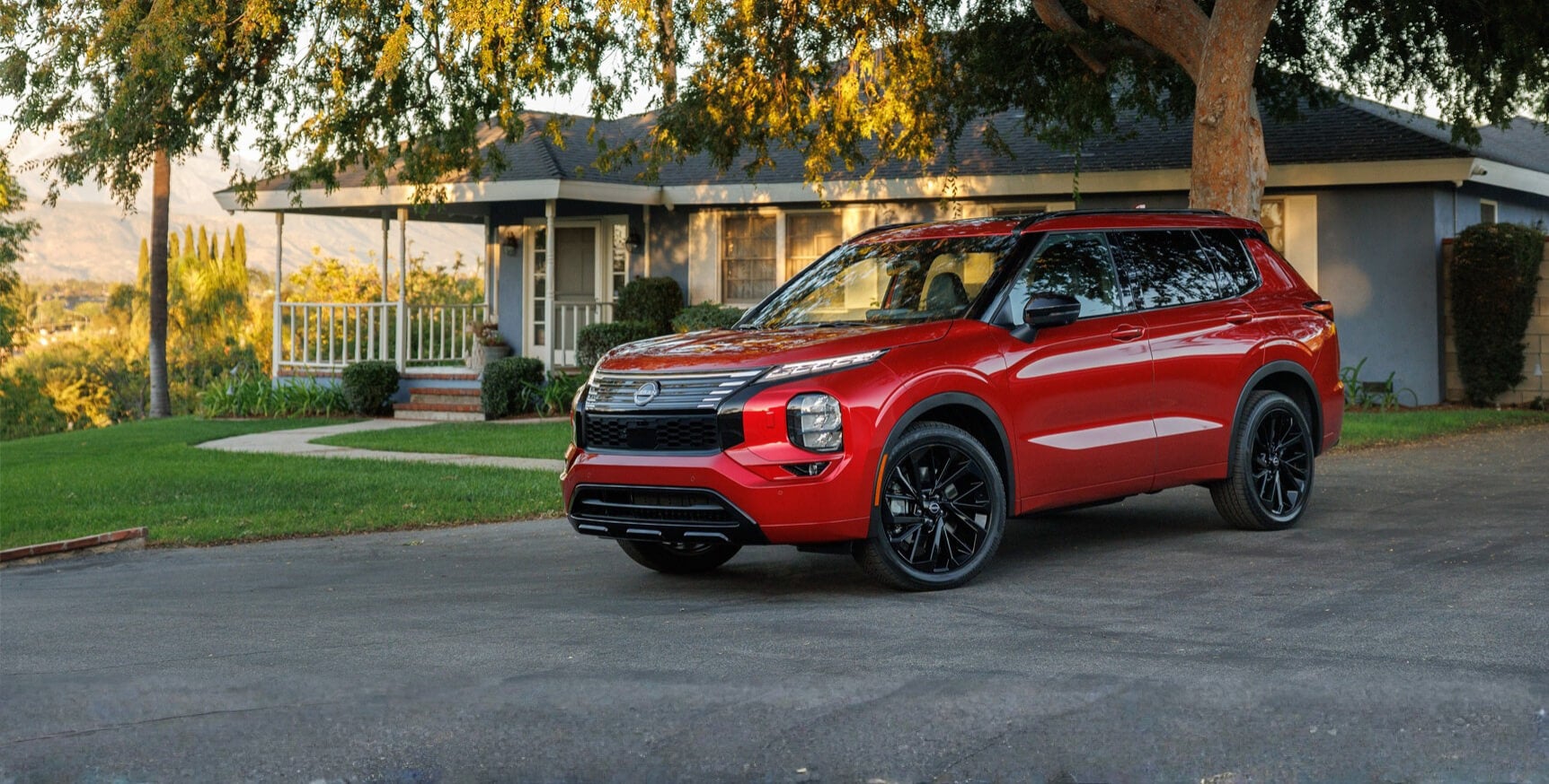 2026 Nissan Rogue PHEV Preview Hero