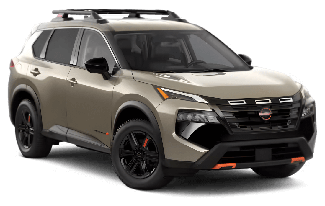 2026 Nissan Rogue vs. Competitors Jellybean