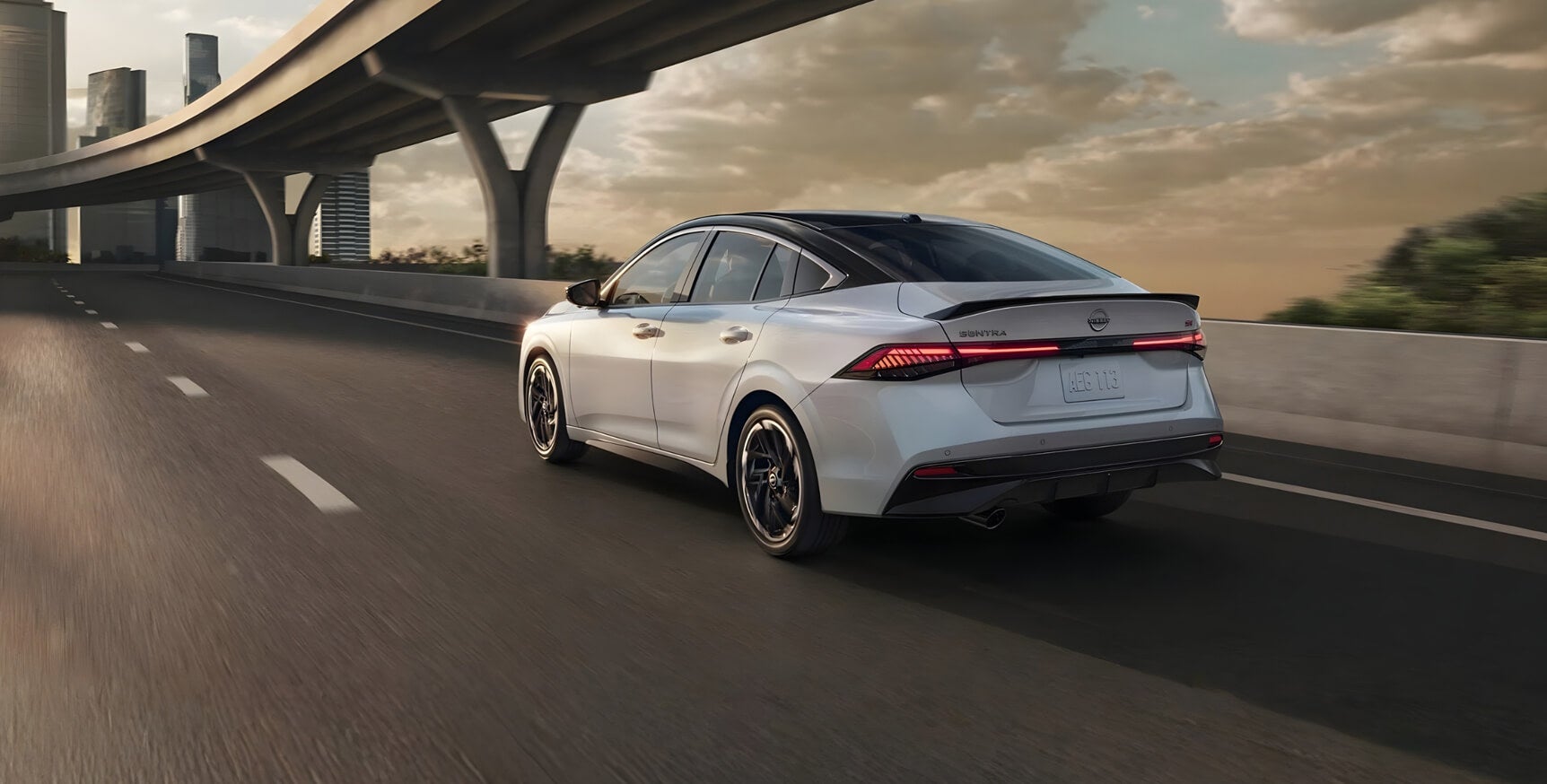 2026 Nissan Sentra Hero