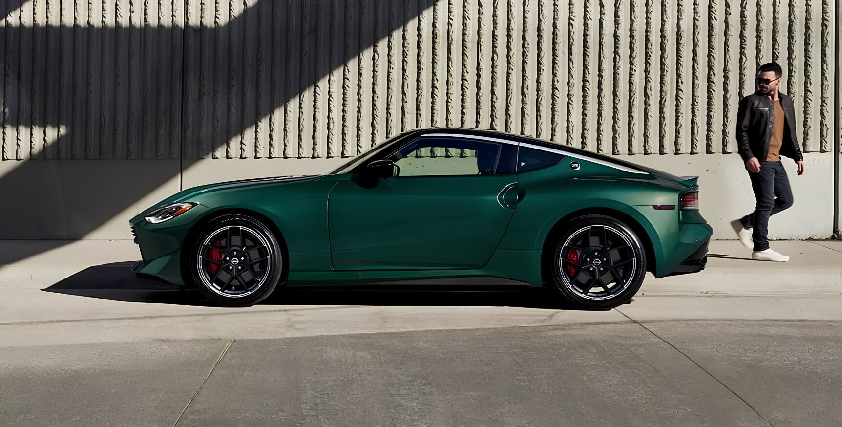 2027 Nissan Z Hero