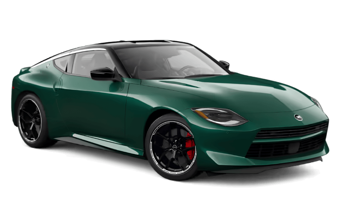 2027 Nissan Z Jellybean