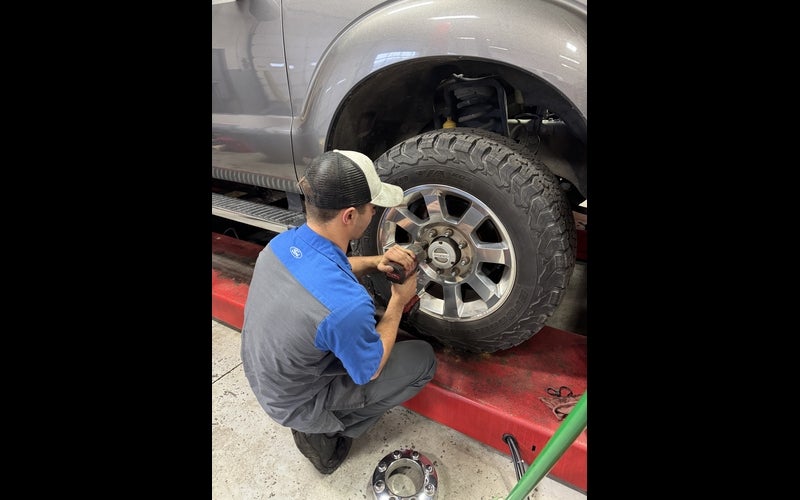 COMPUTERIZED ALIGNMENT SERVICE